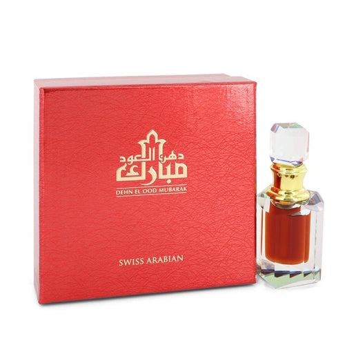 Swiss Arabian Dehn El Oud Mubarak Perfume Oil