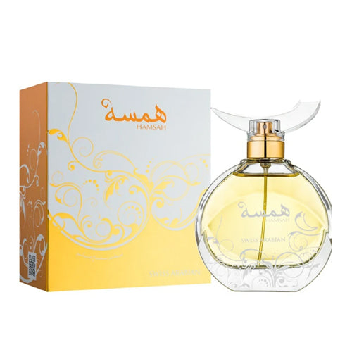 Swiss Arabian Hamsah Eau De Parfum