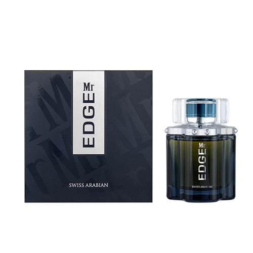 Swiss Arabian Mr. Edge Eau De Parfum