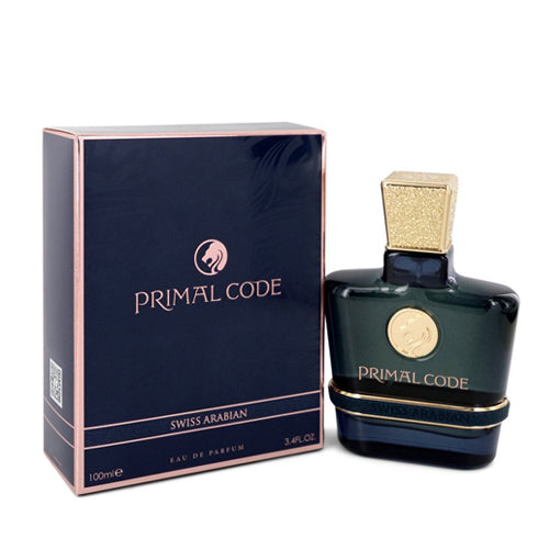 Swiss Arabian Primal Code Eau De Parfum