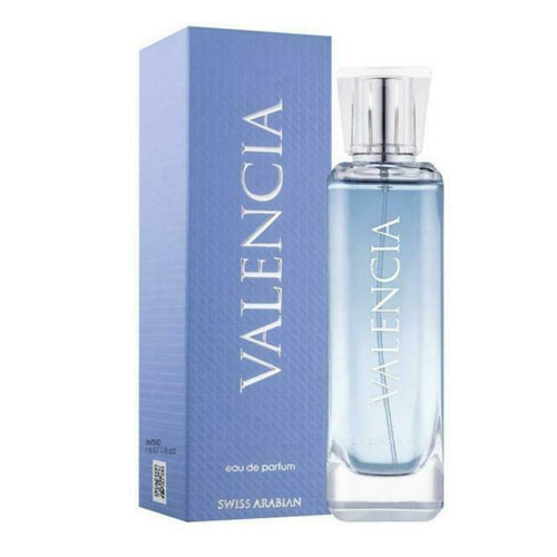 Swiss Arabian Valencia Eau De Parfum