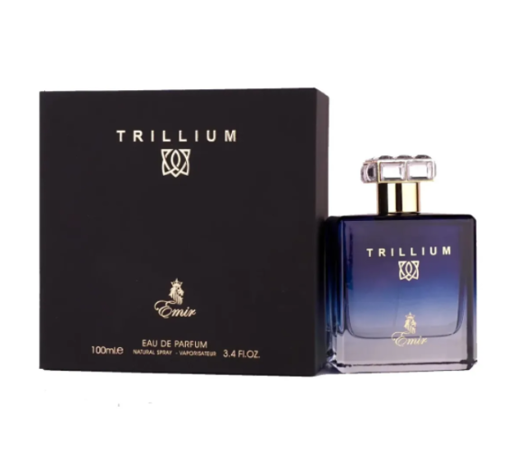 Paris Corner Emir Trillium Eau De Parfum