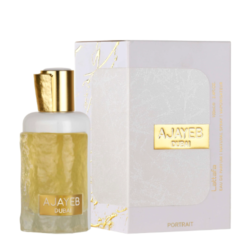 Lattafa Ajayeb Dubai Portrait Eau De Parfum