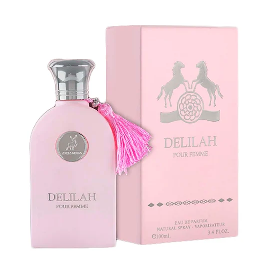 Maison Alhambra Delilah Eau De Parfum