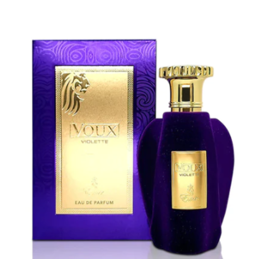 Paris Corner Voux Violette Emir Eau De Parfum