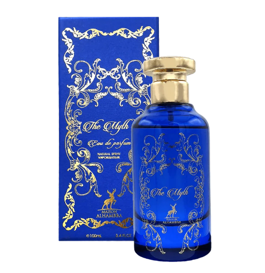 Maison Alhambra The Myth Eau De Parfum