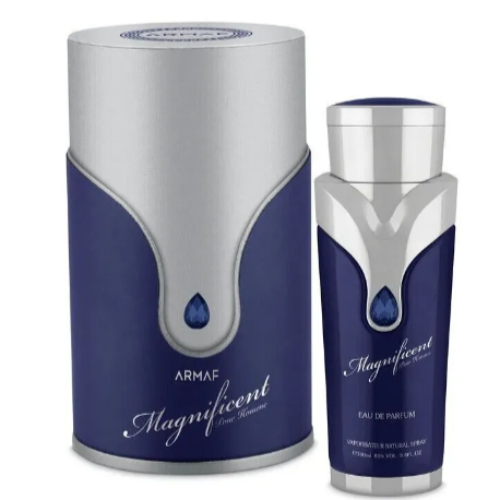 Armaf Magnificient Blue Eau De Parfum