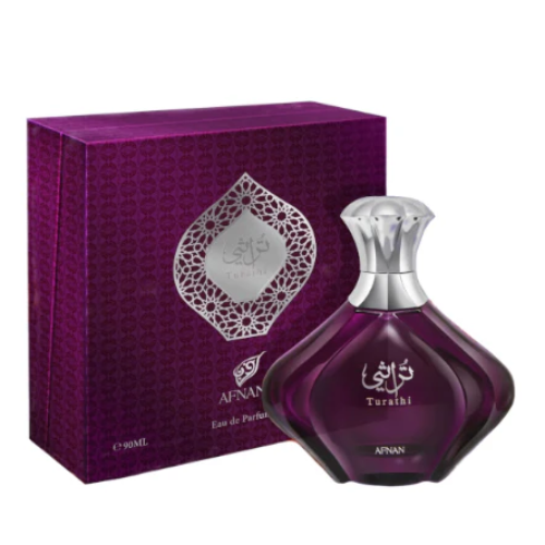 Afnan Turathi Purple Eau De Parfum