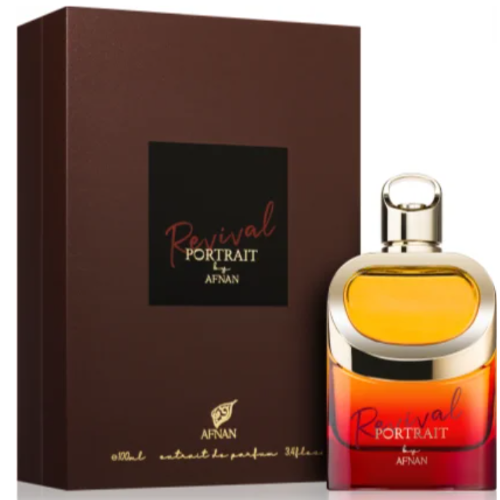 Afnan Revival Portrait Eau De Parfum