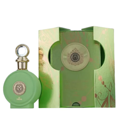 Paris Corner North Stag Expressions 3 Trois Eau De Parfum