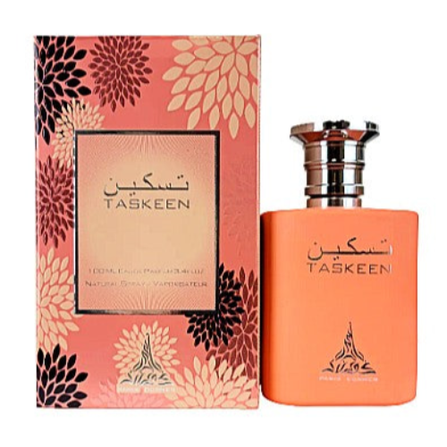 Paris Corner Taskeen Eau De Parfum