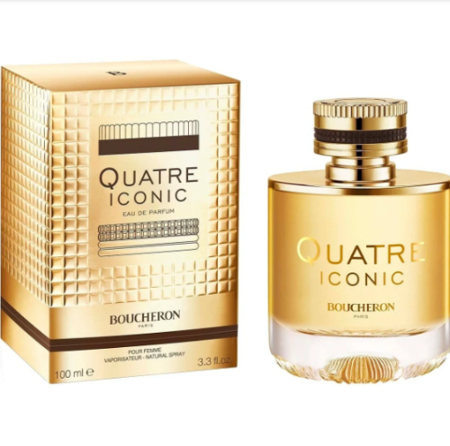 Boucheron Quatre Iconic Eau De Parfum