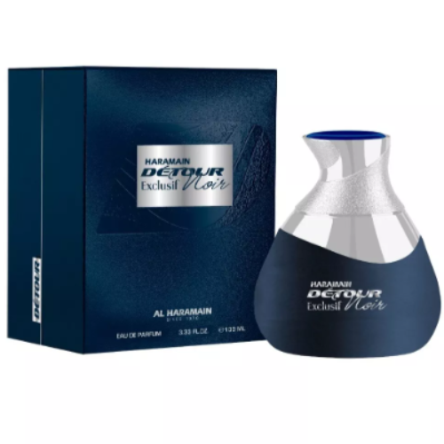 Al Haramain Detour Noir Exclusif Eau De Parfum