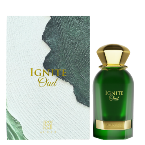 Ahmed Al Maghribi Ignite Oud Eau De Parfum