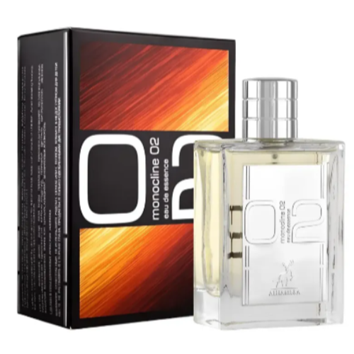 Maison Alhambra Monocline 02 Eau De Parfum