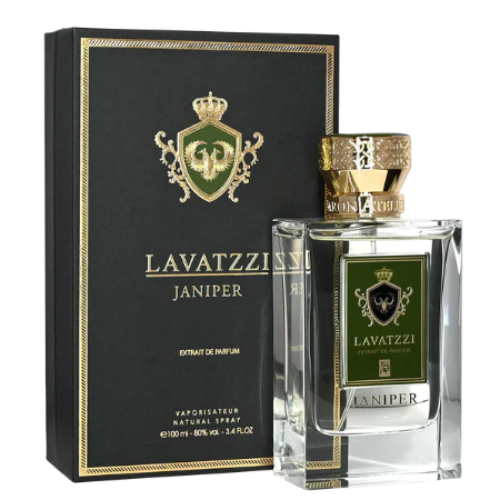 Dumont Lavatzzi Janiper Eau De Parfum Tester