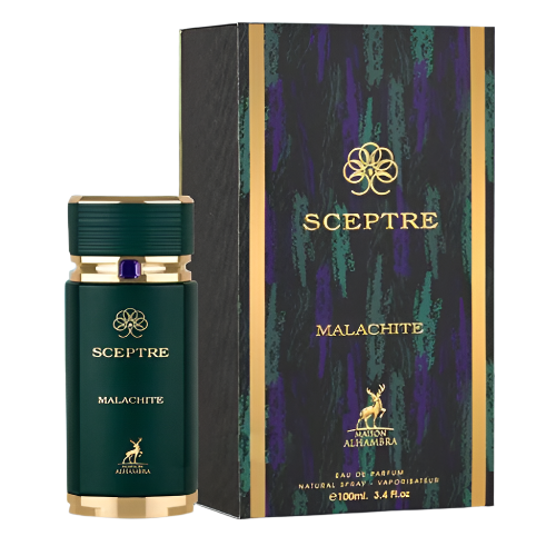 Maison Alhambra Sceptre Malachite Eau De Parfum