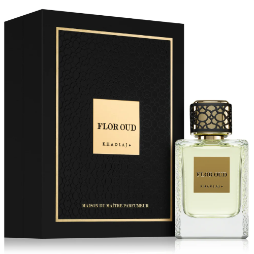 Khadlaj Maison Flor Oud Eau De Parfum