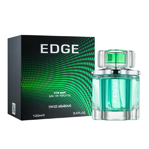 Swiss Arabian Edge Eau De Parfum