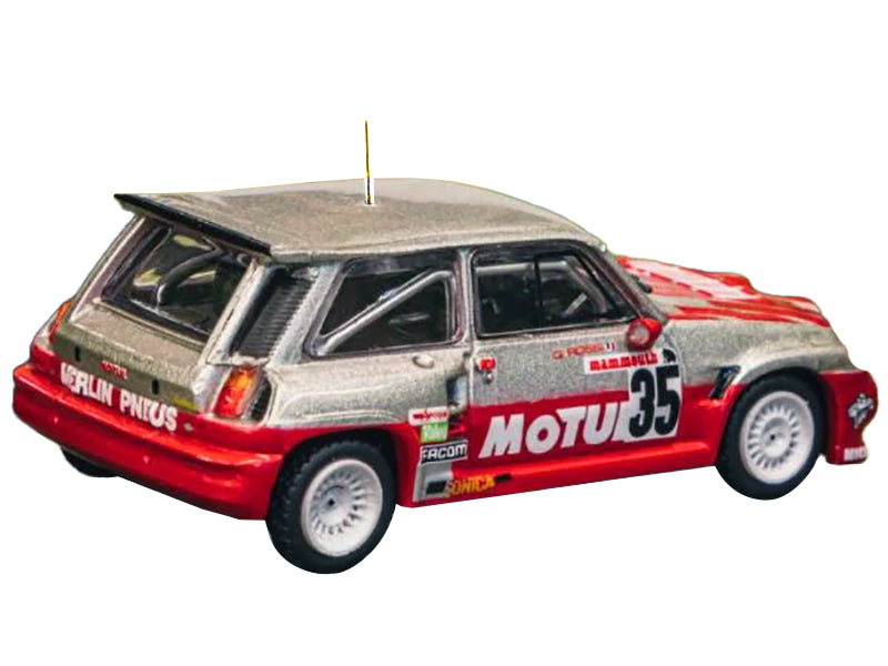 Renault 5 MAXI Turbo