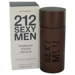 212 SEXY TESTER BY CAROLINA HERRERA Perfume By CAROLINA HERRERA For MEN