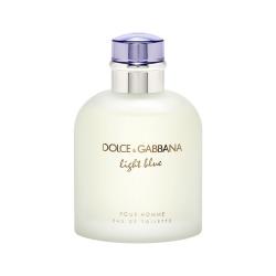 LIGHT BLUE TESTER BY DOLCE & GABBANA Perfume By DOLCE & GABBANA For MEN