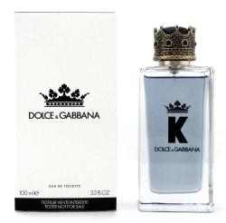 K BY DOLCE & GABBANA TESTER Perfume By DOLCE & GABBANA For MEN