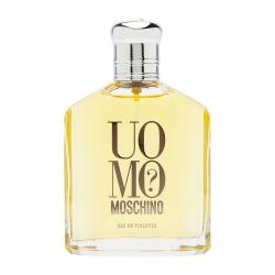 UOMO MOSCHINO TESTER BY MOSCHINO Perfume By MOSCHINO For MEN