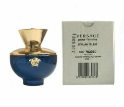 DYLAN BLUE POUR FEMME TESTER BY VERSACE Perfume By VERSACE For WOMEN