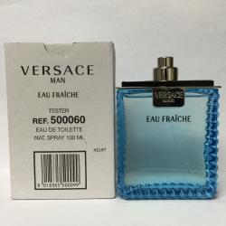 VERSACE EAU FRAICHE TESTER Perfume By VERSACE For MEN