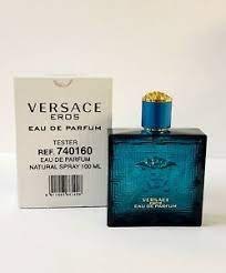 EROS BY VERSACE TESTER Perfume By VERSACE For MEN