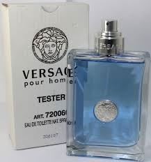 VERSACE POUR HOMME TESTER Perfume By VERSACE For MEN