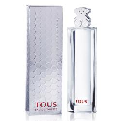 TOUS SILVER BY TOUS Perfume By TOUS For WOMEN