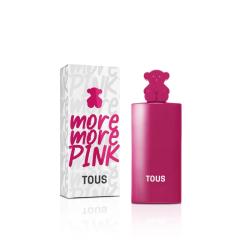 TOUS MORE MORE PINK Perfume By TOUS For WOMEN