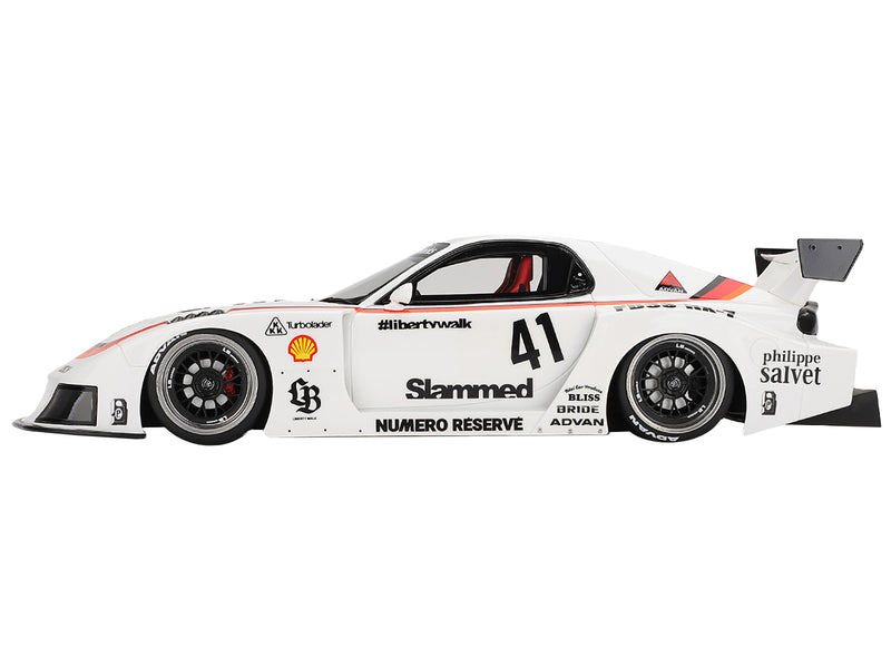 Mazda RX-7 LB-Super Silhouette