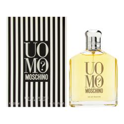 UOMO MOSCHINO BY MOSCHINO Perfume By MOSCHINO For MEN