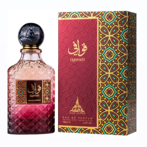 Paris Corner Qawafi Eau De Parfum