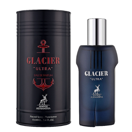 Maison Alhambra Glacier Ultra Eau De Parfum