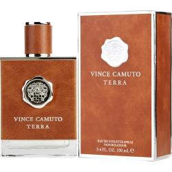 VINCE CAMUTO TERRA BY VINCE CAMUTO Perfume By VINCE CAMUTO For MEN