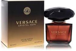 CRYSTAL NOIR BY VERSACE Perfume By VERSACE For WOMEN