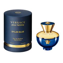 DYLAN BLUE POUR FEMME BY VERSACE Perfume By VERSACE For WOMEN