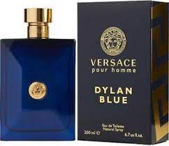 VERSACE POUR HOMME DYLAN BLUE BY VERSACE Perfume By VERSACE For MEN