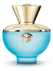 DYLAN BLUE TURQUOISE BY VERSACE Perfume By VERSACE For WOMEN