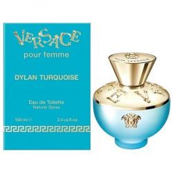 DYLAN TURQUOISE POUR FEMME BY VERSACE Perfume By VERSACE For WOMEN