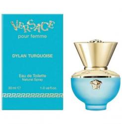 DYLAN TURQUOISE POUR FEMME BY VERSACE Perfume By VERSACE For WOMEN