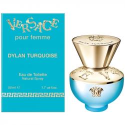 DYLAN TURQUOISE POUR FEMME BY VERSACE Perfume By VERSACE For WOMEN