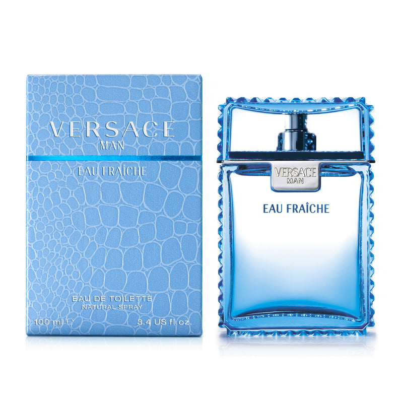 EAU FRAICHE BY VERSACE Perfume By VERSACE For MEN