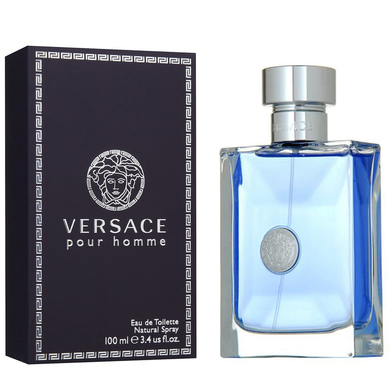 VERSACE POUR HOMME BY VERSACE Perfume By VERSACE For MEN