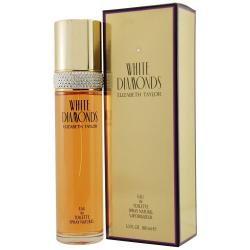 WHITE DIAMONDS BY ELIZABETH TAYLOR Perfume By ELIZABETH TAYLOR For WOMEN