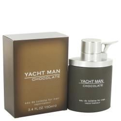 YACHT MAN CHOCOLATE BY MYRURGIA Perfume By MYRURGIA For MEN